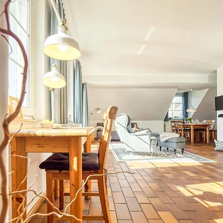 Kormoran B6 Apartment *