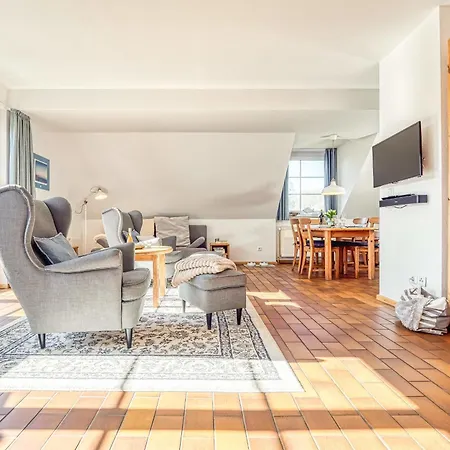Kormoran B6 Apartment Prerow
